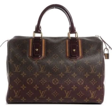 Louis Vuitton Speedy 30 Monogram Mirage (2007) Reference Guide